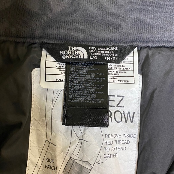 North Face Ski Pants - Picture 2 of 7